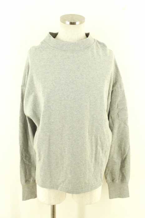 LANDLORD （ランドロード） 16AW モックネックスウェットトップス メンズ トップス