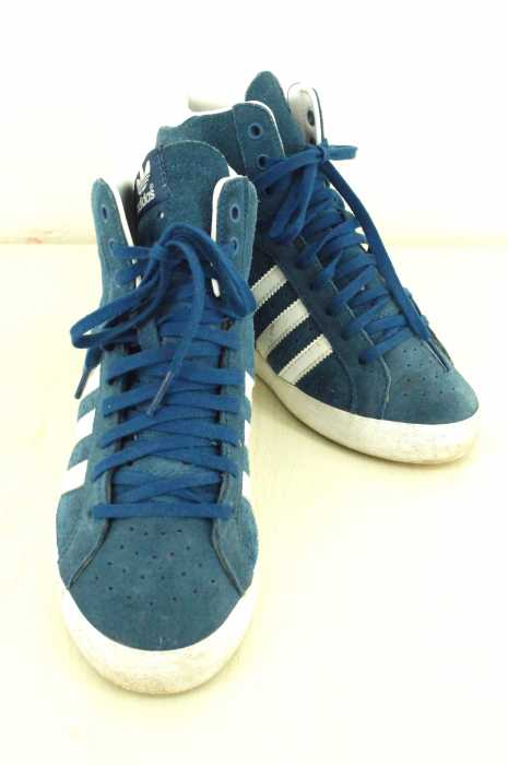 adidas originals （アディダスオリジナルス） BASKET PROFI UP ヒールスニーカー レディース シューズ
