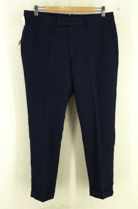 BEAUTY & YOUTH UNITED ARROWS (ビューティーアンドユースユナイテッドアローズ) 3/4 LENGTH アンクルパンツ メンズ パンツ