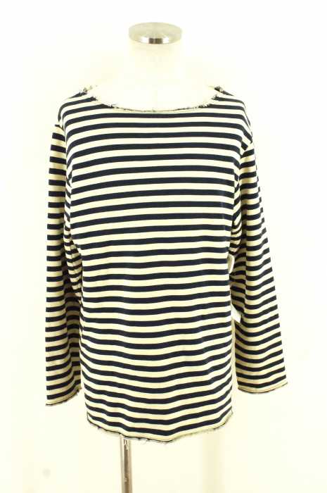 GOODWEAR （グッドウェア） ボーダーカットソー メンズ トップス
