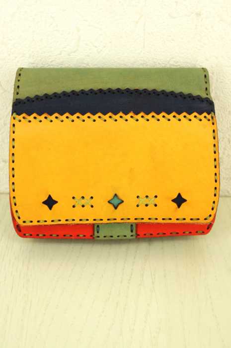 Ojaga design （） 折りたたみウォレット メンズ 財布・ケース