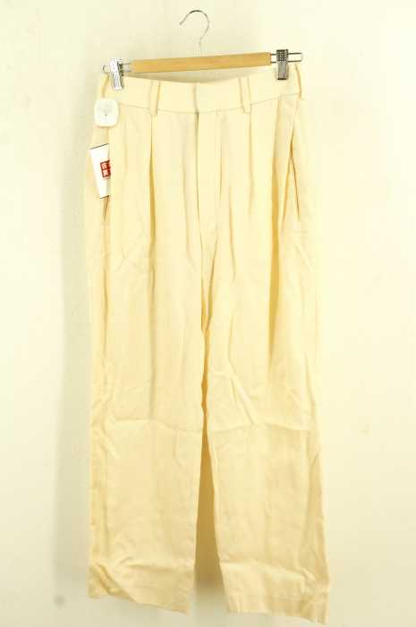 VONDEL (フォンデル) ストレートワイドタックパンツ レディース パンツ