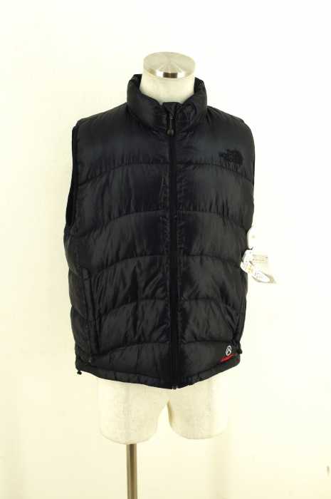 THE NORTH FACE （ザノースフェイス） アコンカグアダウンベスト メンズ アウター