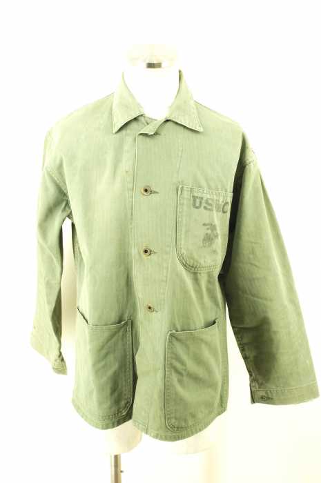 U.S.MARINE CORPS （古着） 60s～ヘリンボーン　 メンズ アウター