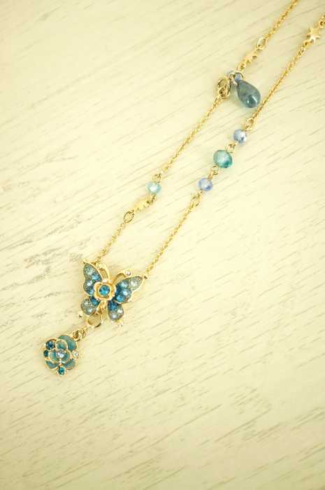 ANNA SUI （アナスイ） 薔薇モチーフ レディース アクセサリー