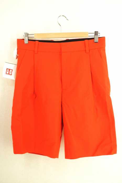 3.1 phillip lim （スリーワンフィリップリム） コットンスラックスハーフパンツ メンズ パンツ