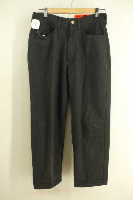 BLUE WORK × REDKAP(ブルーワーク) ワイドパンツ WORK PANTS メンズ パンツ