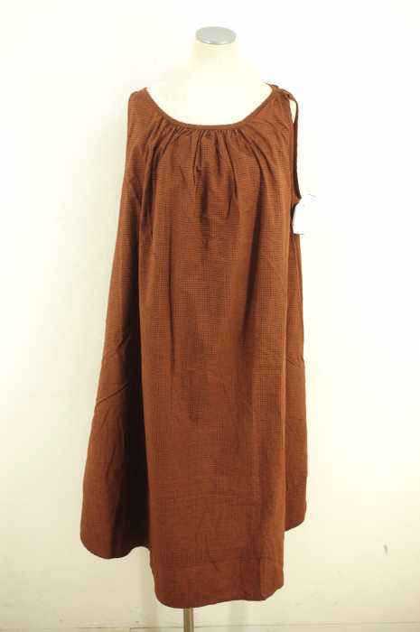 Blanket ブランケット ノースリーブコットンワンピース レディース ワンピース ブランド古着買取販売バズストア