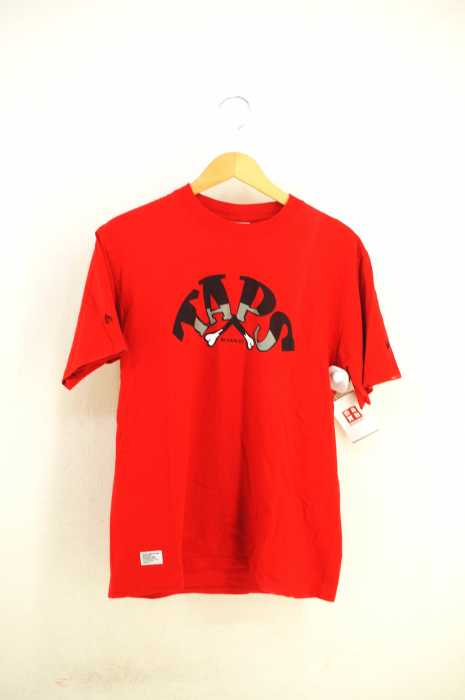WTAPS （ダブルタップス） ボーンプリントTシャツ メンズ トップス
