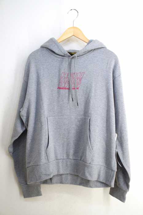 PRIMALCODE(プライマルコード) NEW WAVE HITS SWEAT PULLOVER メンズ トップス