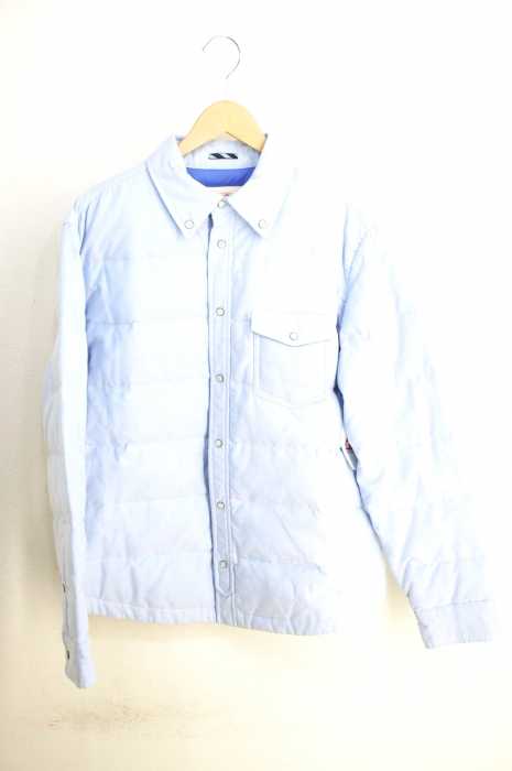 BROOKS BROTHERS REDFLEECE （ブルックスブラザーズレッドフリース） BDダウンシャツジャケット メンズ トップス