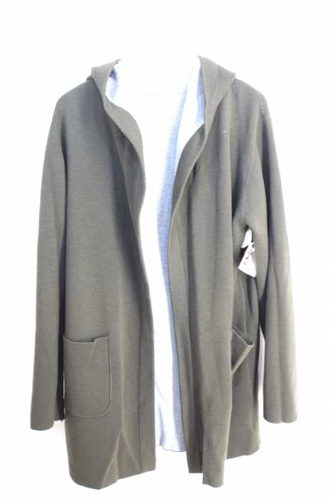 BEAUTY & YOUTH UNITED ARROWS (ビューティーアンドユースユナイテッドアローズ) リバーシブルフードガウン レディース トップス
