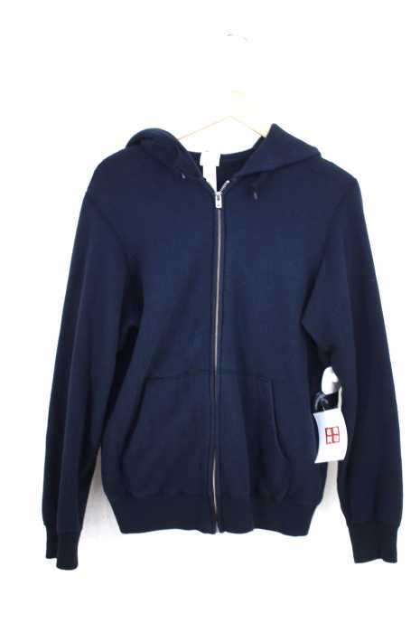 YAECA STOCK（ヤエカストック） 裏毛 Zip Parka メンズ トップス
