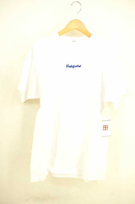UNDEFEATED （アンディフィーテッド） CURB DOGS S/S TEE メンズ トップス