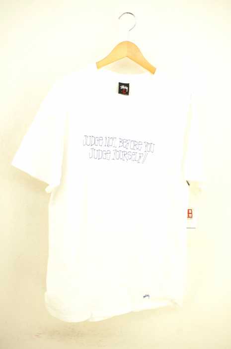 STUSSY （ステューシー） プリントTシャツ メンズ トップス