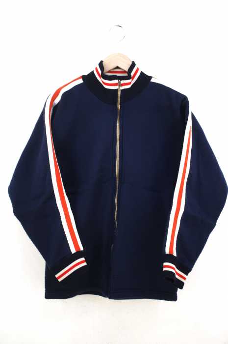 Champion （チャンピオン） タタキタグトリコカラートラックジャケット メンズ トップス