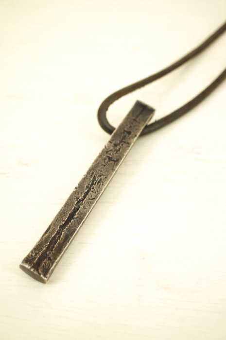 BACKLASH x JUN UEZONO BANDネックレス/バックラッシュ BACKLASH x JUN UEZONO BANDネックレス/バックラッシュ