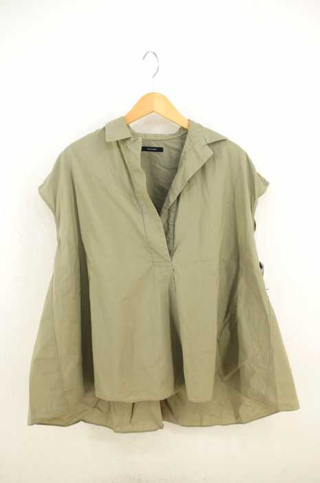 JOURNAL STANDARD (ジャーナルスタンダード) ノースリーブスキッパーシャツ レディース トップス