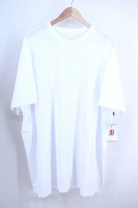 Maison Margiela （メゾンマルジェラ） 19SS 1 オーバーサイズクルーネックS/S カットソー レディース トップス