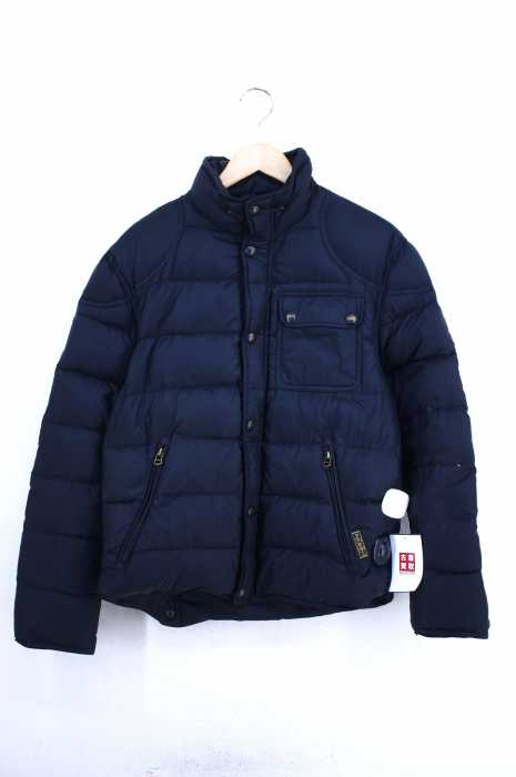 Polo by RALPH LAUREN （ポロバイラルフローレン） ナイロンダウンジャケット メンズ アウター
