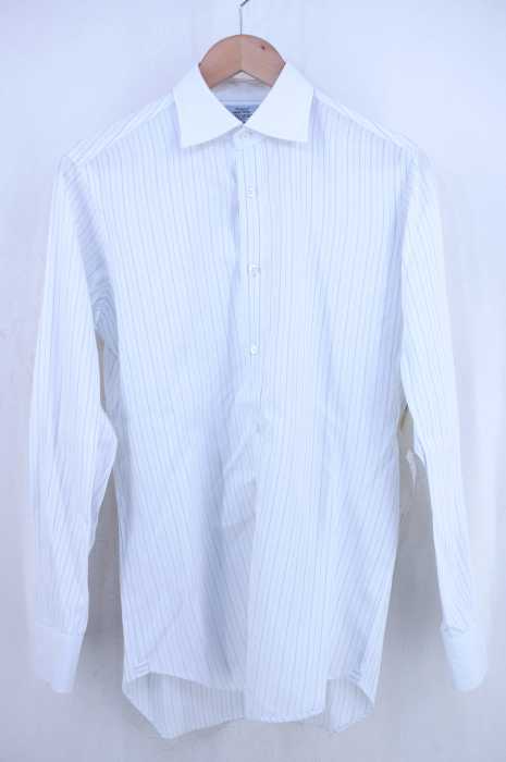 UNITED ARROWS (ユナイテッドアローズ) ストライプ ワイシャツ メンズ トップス