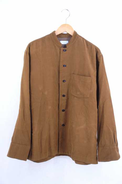 Phlannel(フランネル) Moleskin Cook Shirt Jacket メンズ トップス