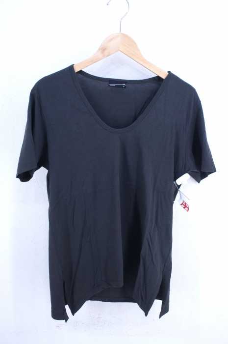 LAD MUSICIAN （ラッドミュージシャン） UネックTシャツ メンズ トップス