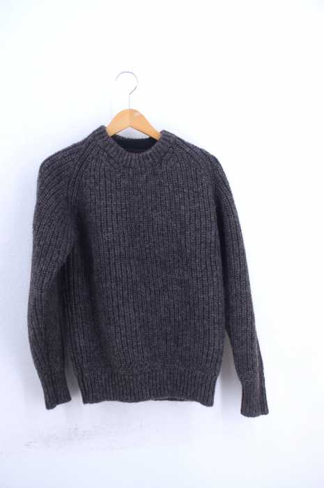PHIGVEL MAKERS & Co.(フィグベルメーカーズアンドコー) FISHERMAN SWEATER メンズ トップス