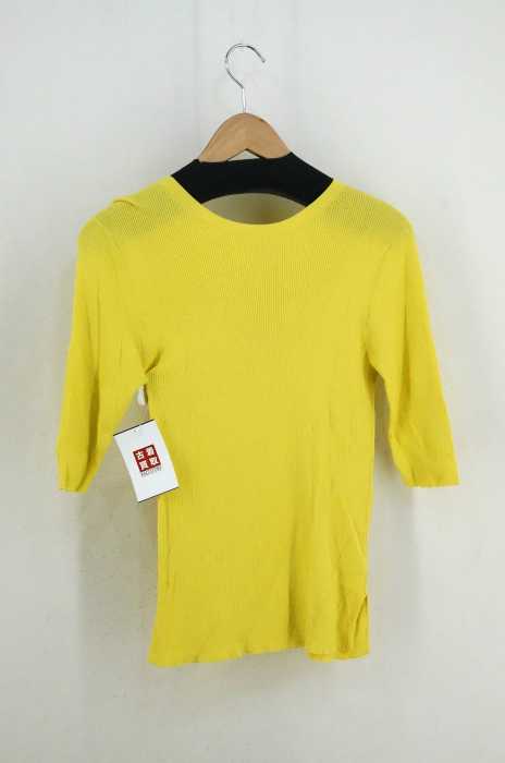 RIVE DROITE（リヴドロワ） 19SS 2WAYクルーネックニット レディース トップス