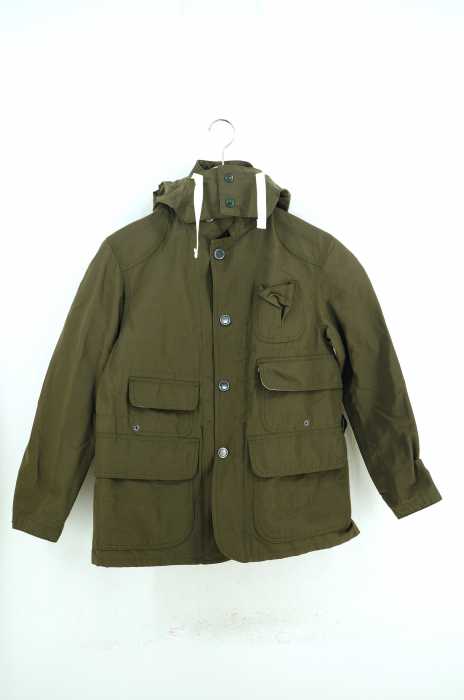 Engineered Garments （エンジニアードガーメンツ） メタルボタンフィールドパーカー マウンテンパーカー メンズ アウター