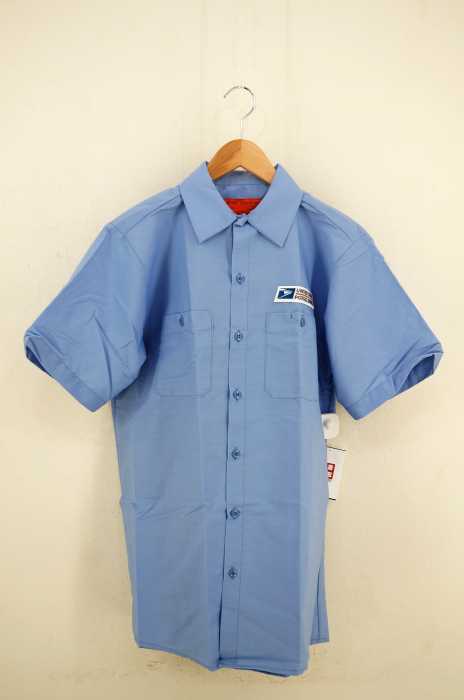 UNIVERSAL OVERALL （ユニバーサルオーバーオール） POSTAL SERVICE シャツ メンズ トップス