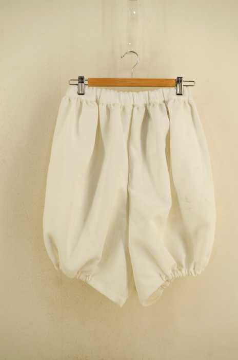 COMME des GARCONS （コムデギャルソン） AD2011 12ss ポリビッグかぼちゃパンツ レディース パンツ