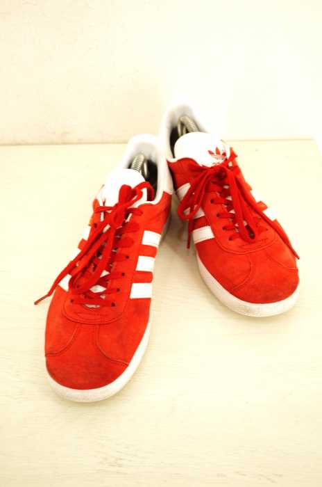 adidas Originals （アディダスオリジナルス） GAZELLE ローカットスニーカー メンズ シューズ