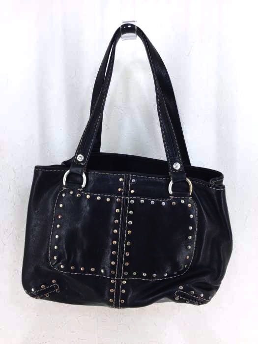 Michael Kors(マイケルコース) スタッズ レザーハンドバッグ レディース バッグ