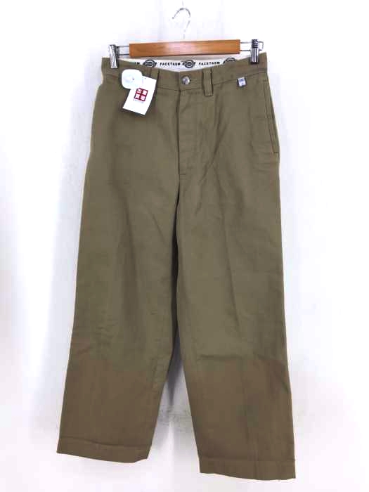 FACETASM（ファセッタズム） 16SS BIG HEART CHINO チノパンツ メンズ パンツ