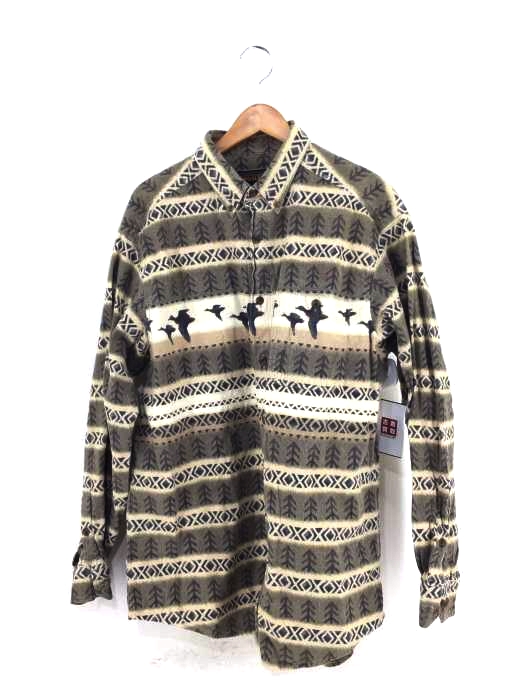WOOLRICH（ウールリッチ） 90年代 ボタンダウン シャツ メンズ トップス