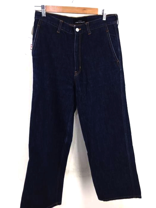 tricot COMME des GARCONS（トリココムデギャルソン） AD2006 07SS 製品洗い加工 デニムパンツ レディース パンツ