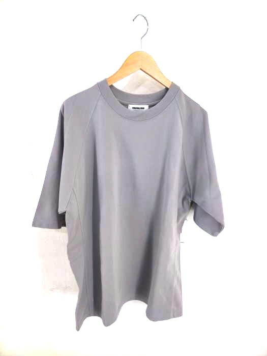 MONKEY TIME（モンキータイム） LINE TC/PNCH WD TEE メンズ トップス