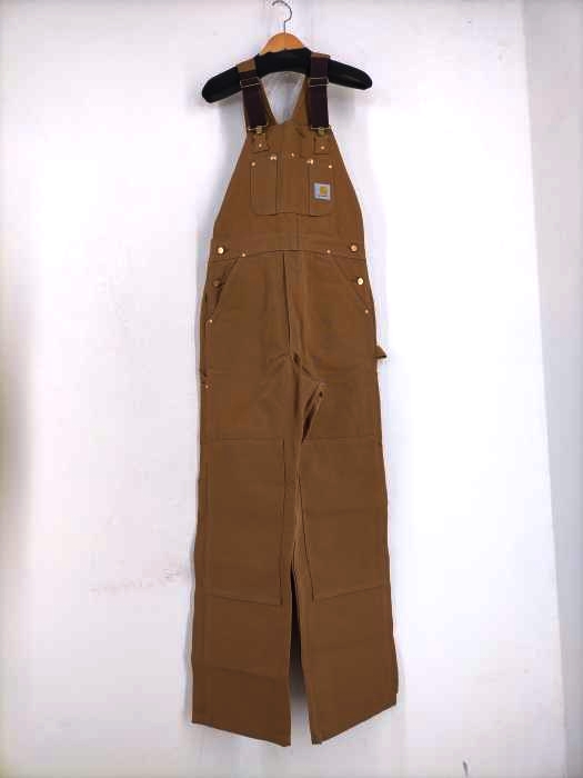 Carhartt（カーハート） DUCK BIB OVERALLS メンズ オールインワン