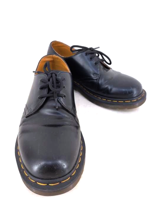 Dr.Martens(ドクターマーチン) 3EYE GIBSON SHOE 3ホール ギブソン メンズ シューズ