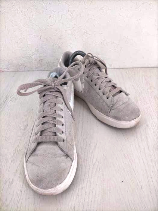 NIKE(ナイキ) W BLAZER LOW SD ウィメンズ ブレーザー ロー スエード レディース シューズ