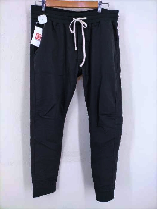 DankeSchon(ダンケシェーン) 2020AW 紐付きジップフライチノパンツ メンズ パンツ