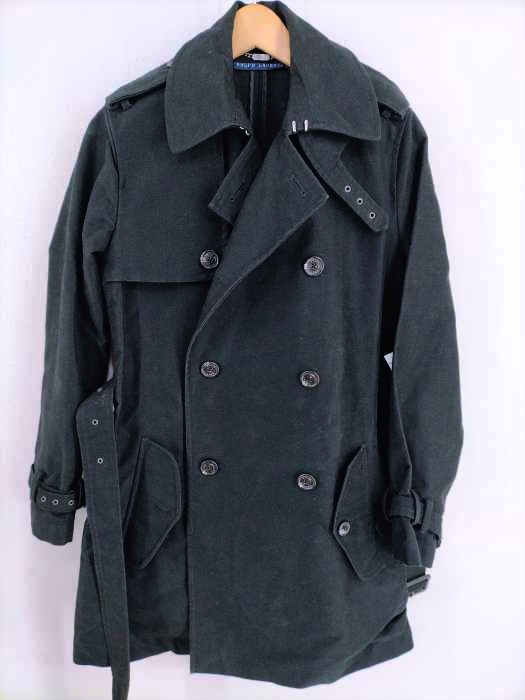 RALPH LAUREN（ラルフローレン） コットントレンチコート レディース アウター