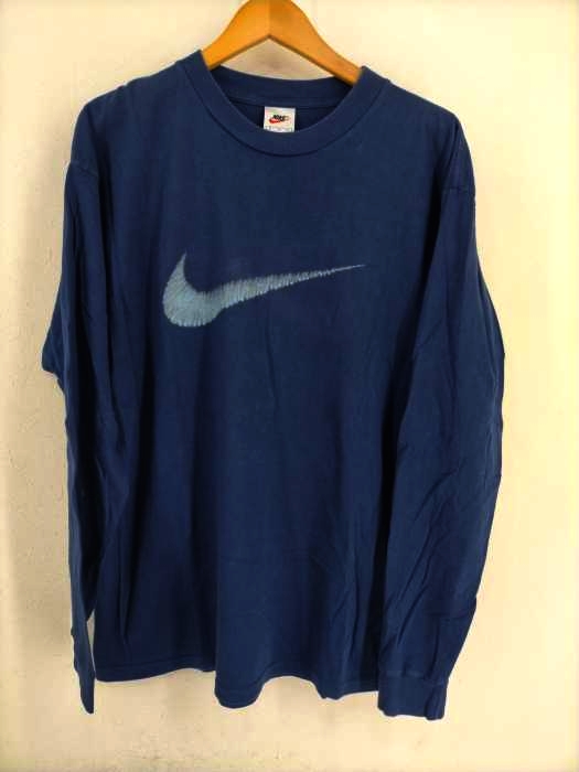 NIKE（ナイキ） 90s ロゴプリントカットソー メンズ トップス