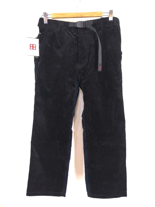GRAMICCI（グラミチ） 19AW バイカラー切替コーデュロイクライミングパンツ メンズ パンツ