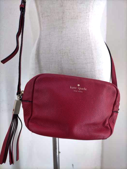 Kate spade（ケイトスペード） MINDY STREET レザークロスボディ レディース バッグ