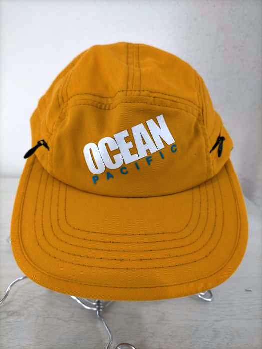 ocean pacific（オーシャンパシフィック） サイドジップキャンプキャップ メンズ 帽子