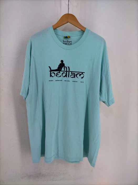 bedlam(ベドラム) 19SS 19SS Rihlax Short Sleeve Tee メンズ トップス