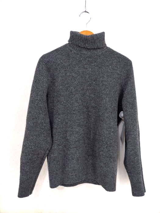 BROOKS BROTHERS（ブルックスブラザーズ） タートルネックウールニット メンズ トップス