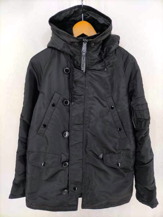 ALPHA INDUSTRIES(アルファインダストリーズ) フライトジャケット メンズ アウター